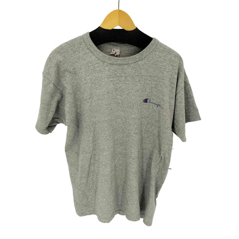 チャンピオン Champion 80S トリコタグ フロントロゴクルーネックS/S Tシャツ メンズ JPN:XL