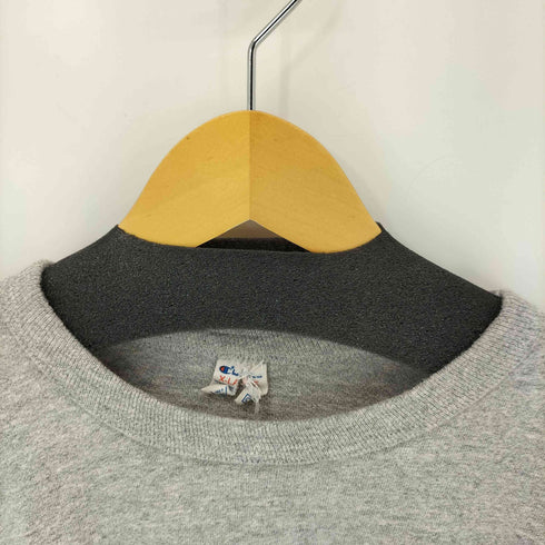 チャンピオン Champion 80S トリコタグ フロントロゴクルーネックS/S Tシャツ メンズ JPN:XL