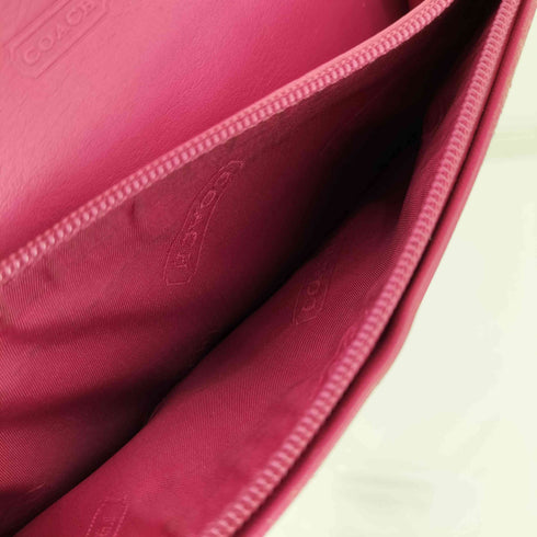 コーチ COACH シグネチャー ロングウォレット レディース