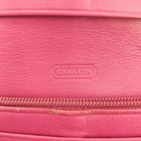 コーチ COACH シグネチャー ロングウォレット レディース