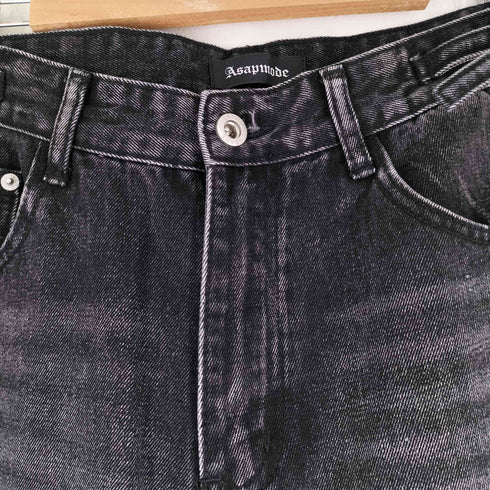 ASAPMODE デニムパンツ メンズ JPN:L