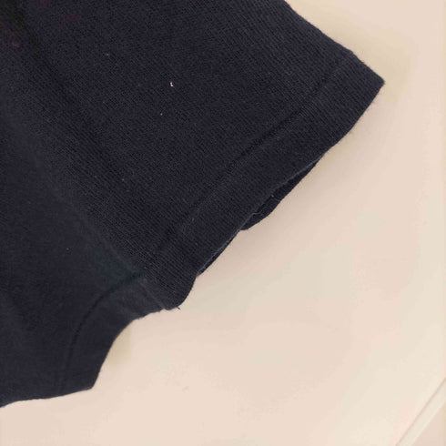 チャンピオン Champion 90S MADE IN USA フロントプリントクルーネックS/S Tシャツ メンズ JPN:L
