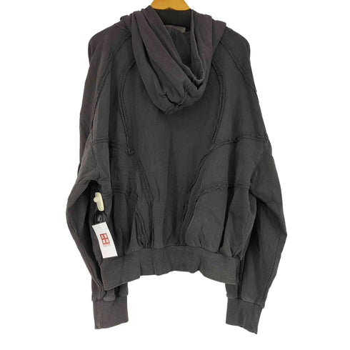 ANDER HUNK Overdyed Double Zip-up Park メンズ JPN:L