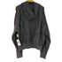 ANDER HUNK Overdyed Double Zip-up Park メンズ JPN:L