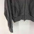 ANDER HUNK Overdyed Double Zip-up Park メンズ JPN:L