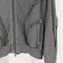 ANDER HUNK Overdyed Double Zip-up Park メンズ JPN:L