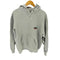 チャンピオン Champion 90S MADE IN USA 企業ロゴプルオーバーパーカー 目有り メンズ JPN:XXL