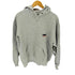 チャンピオン Champion 90S MADE IN USA 企業ロゴプルオーバーパーカー 目有り メンズ JPN:XXL