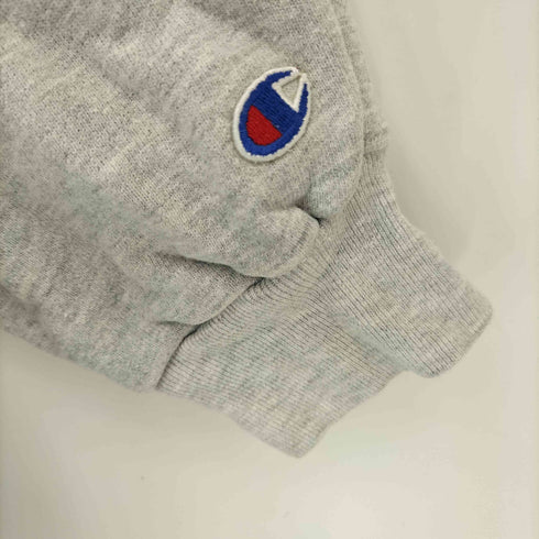 チャンピオン Champion 90S MADE IN USA 企業ロゴプルオーバーパーカー 目有り メンズ JPN:XXL