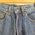 リーバイス Levis 00S 06年製 ボタン裏359 刻印 ストレートデニムパンツ レディース
