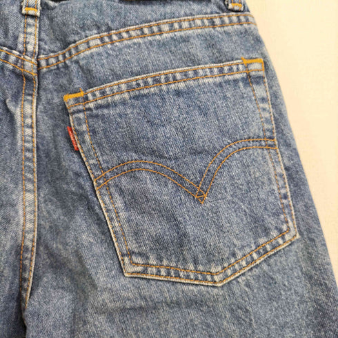 リーバイス Levis 00S 06年製 ボタン裏359 刻印 ストレートデニムパンツ レディース