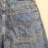 リーバイス Levis 00S 06年製 ボタン裏359 刻印 ストレートデニムパンツ レディース