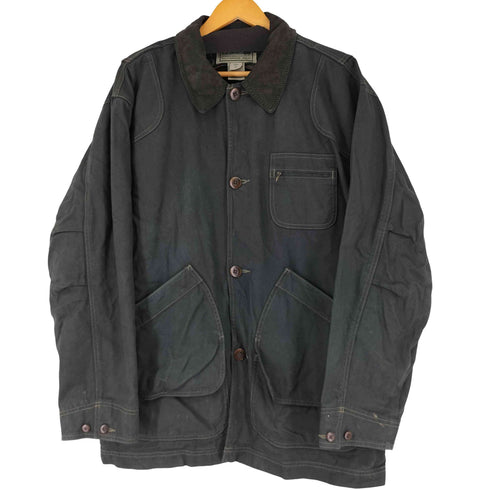 エルエルビーン L.L.Bean 90S-00S ハンティングジャケット ライナー付き メンズ import:L