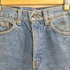 リーバイス Levis 90S 93年製 USA製 ボタン裏525 刻印 510-0217 ストレートデニムパンツ レディース W28L34