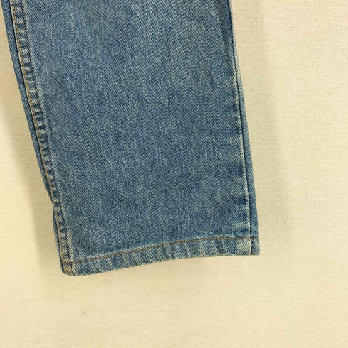 リーバイス Levis 90S 93年製 USA製 ボタン裏525 刻印 510-0217 ストレートデニムパンツ レディース W28L34
