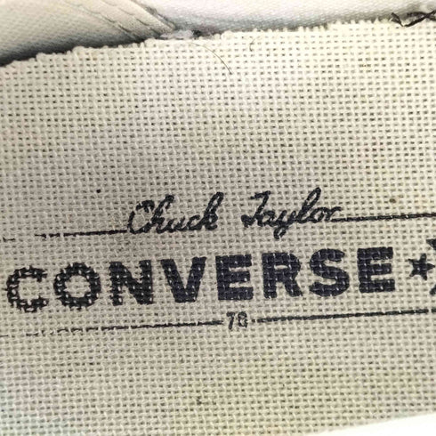 コンバース CONVERSE CT70 Chuck Taylor All Star 70 メンズ JPN:28