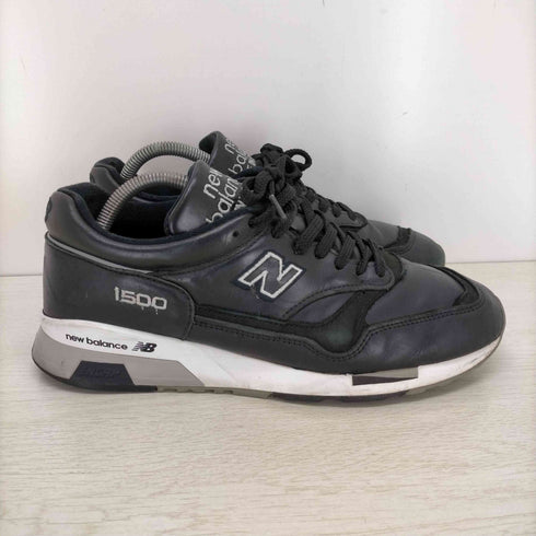 ニューバランス NEW BALANCE England製 M1500BK メンズ US:8.5