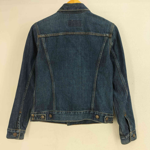 リーバイス Levis 90S 日本製 99年1月製造 78500-03 3rd デニムジャケット レディース JPN:M