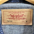 リーバイス Levis 90S 日本製 99年1月製造 78500-03 3rd デニムジャケット レディース JPN:M