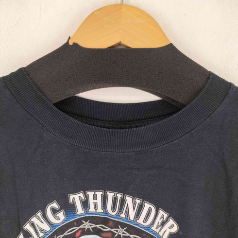 ハーレーダビッドソン HARLEY-DAVIDSON USA製 両面プリント S/S Tシャツ メンズ import:XL