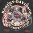 ハーレーダビッドソン HARLEY-DAVIDSON USA製 両面プリント S/S Tシャツ メンズ import:XL