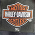 ハーレーダビッドソン HARLEY-DAVIDSON USA製 両面プリント S/S Tシャツ メンズ import:XL