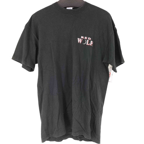 ジャージーズ JERZEES 90S USA製 両面プリント S/S Tシャツ メンズ import:L