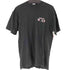ジャージーズ JERZEES 90S USA製 両面プリント S/S Tシャツ メンズ import:L