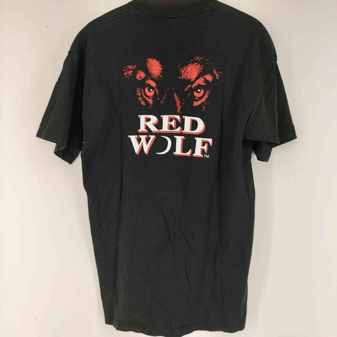 ジャージーズ JERZEES 90S USA製 両面プリント S/S Tシャツ メンズ import:L