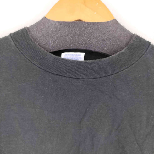 ジャージーズ JERZEES 90S USA製 両面プリント S/S Tシャツ メンズ import:L
