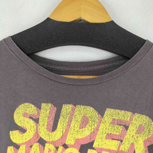 キャラクター S/S Tシャツ メンズ import:XL