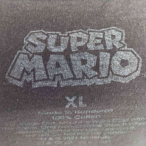 キャラクター S/S Tシャツ メンズ import:XL