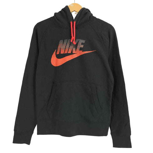 ナイキ NIKE ドットロゴプリント プルオーバーフーディー メンズ import:S