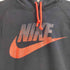 ナイキ NIKE ドットロゴプリント プルオーバーフーディー メンズ import:S