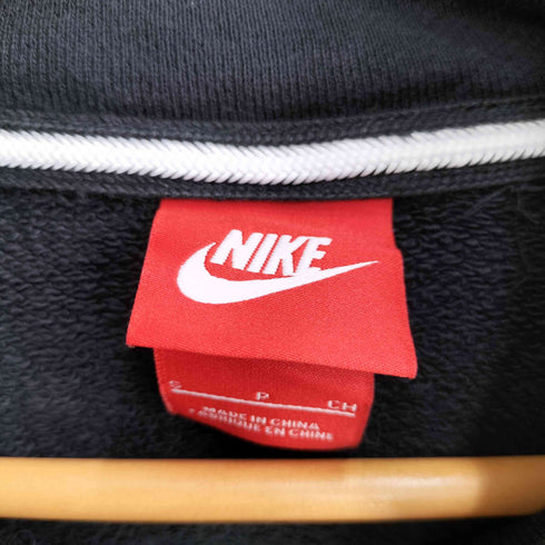ナイキ NIKE ドットロゴプリント プルオーバーフーディー メンズ import:S