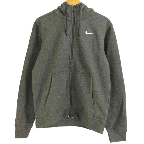 ナイキ NIKE 裏起毛 スウェット フルジップ パーカー メンズ import:S
