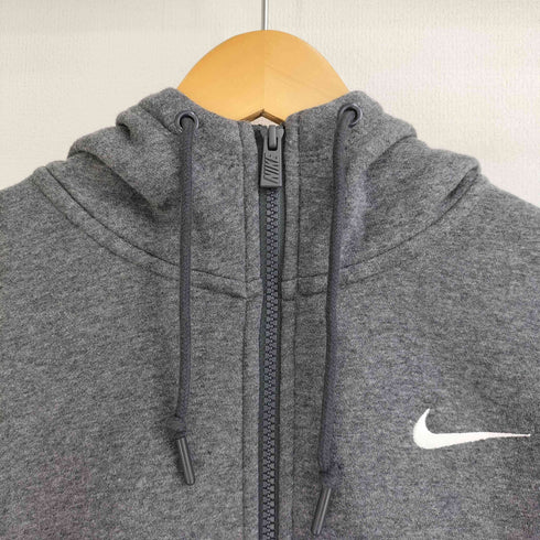 ナイキ NIKE 裏起毛 スウェット フルジップ パーカー メンズ import:S