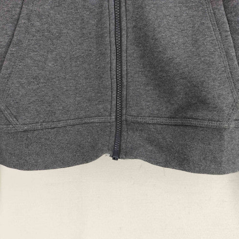 ナイキ NIKE 裏起毛 スウェット フルジップ パーカー メンズ import:S
