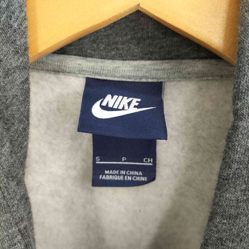 ナイキ NIKE 裏起毛 スウェット フルジップ パーカー メンズ import:S
