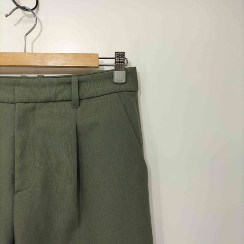 ユニクロ UNIQLO 感動タックパンツ レディース JPN:M