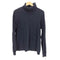 オーラリー AURALEE 15AW SEAMLESS HI NECK L/S TEE シームレス ハイネック ロングスリーブ Tシャツ メンズ JPN:3
