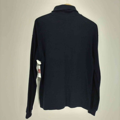オーラリー AURALEE 15AW SEAMLESS HI NECK L/S TEE シームレス ハイネック ロングスリーブ Tシャツ メンズ JPN:3