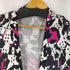 ダイアンフォンファステンバーグ DIANE VON FURSTENBERG シルク100総柄ワンピース レディース 2