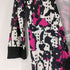 ダイアンフォンファステンバーグ DIANE VON FURSTENBERG シルク100総柄ワンピース レディース 2