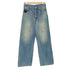 ジョンブル Johnbull 25SS DENIM DELIGHT DAYS セルヴィッチデニムワイドジーンズ レディース 26