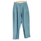 シーオール SEEALL 24SS SEEALL 2TUCK PANTS WITH COTTON LINING レディース 38