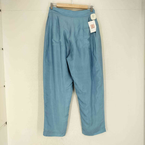 シーオール SEEALL 24SS SEEALL 2TUCK PANTS WITH COTTON LINING レディース 38