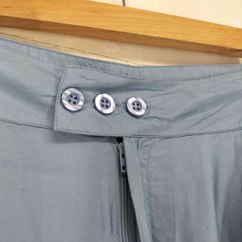 シーオール SEEALL 24SS SEEALL 2TUCK PANTS WITH COTTON LINING レディース 38