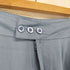 シーオール SEEALL 24SS SEEALL 2TUCK PANTS WITH COTTON LINING レディース 38