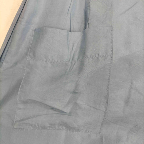 シーオール SEEALL 24SS SEEALL 2TUCK PANTS WITH COTTON LINING レディース 38